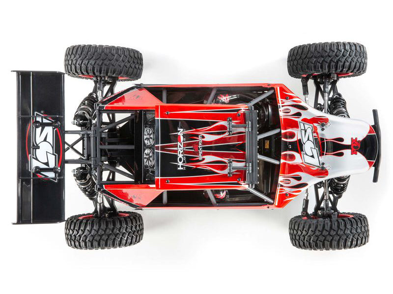 Losi 1/5 DBXL-E 2.0 4WD Desert Buggy Brushless RTR Smart, C-LOS05020V2T2