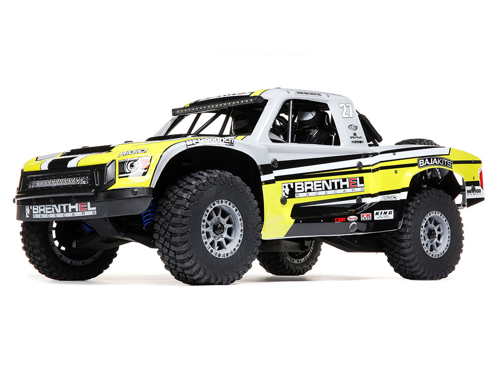 Super Baja Rey 2.0 - Smart 1/6 4WD BRENTHEL C-LOS05021T1