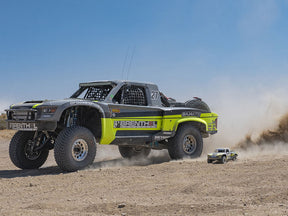 Super Baja Rey 2.0 - Smart 1/6 4WD BRENTHEL C-LOS05021T1