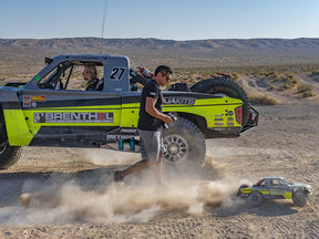 Super Baja Rey 2.0 - Smart 1/6 4WD BRENTHEL C-LOS05021T1