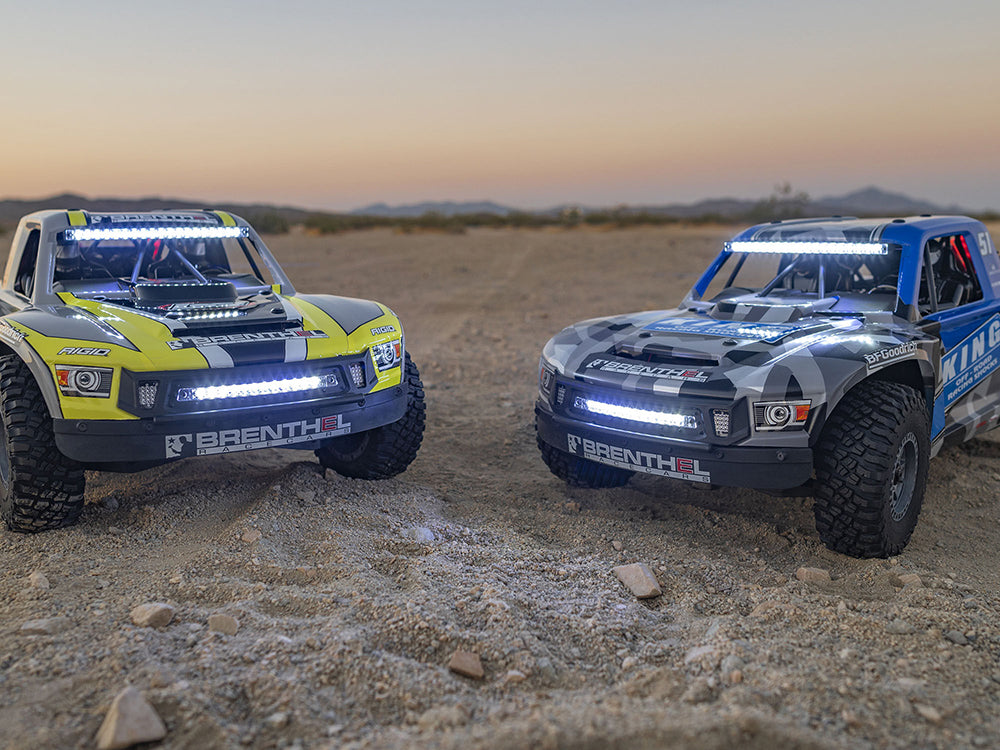 Super Baja Rey 2.0 - Smart 1/6 4WD BRENTHEL C-LOS05021T1
