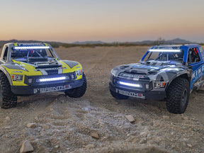 Super Baja Rey 2.0 - Smart 1/6 4WD BRENTHEL C-LOS05021T1