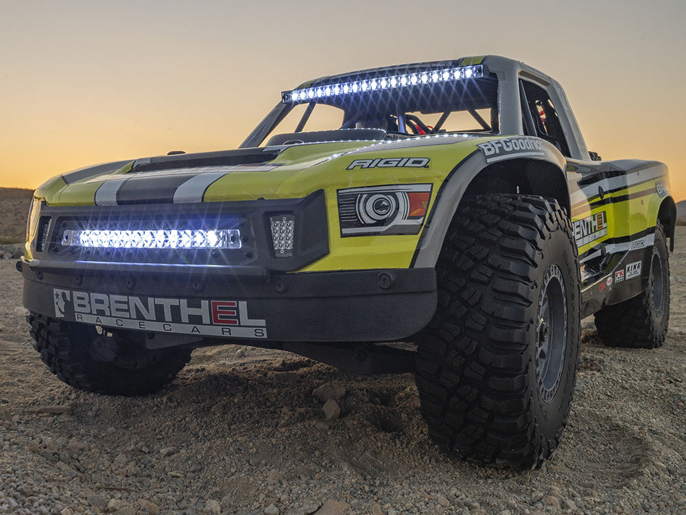 Super Baja Rey 2.0 - Smart 1/6 4WD BRENTHEL C-LOS05021T1