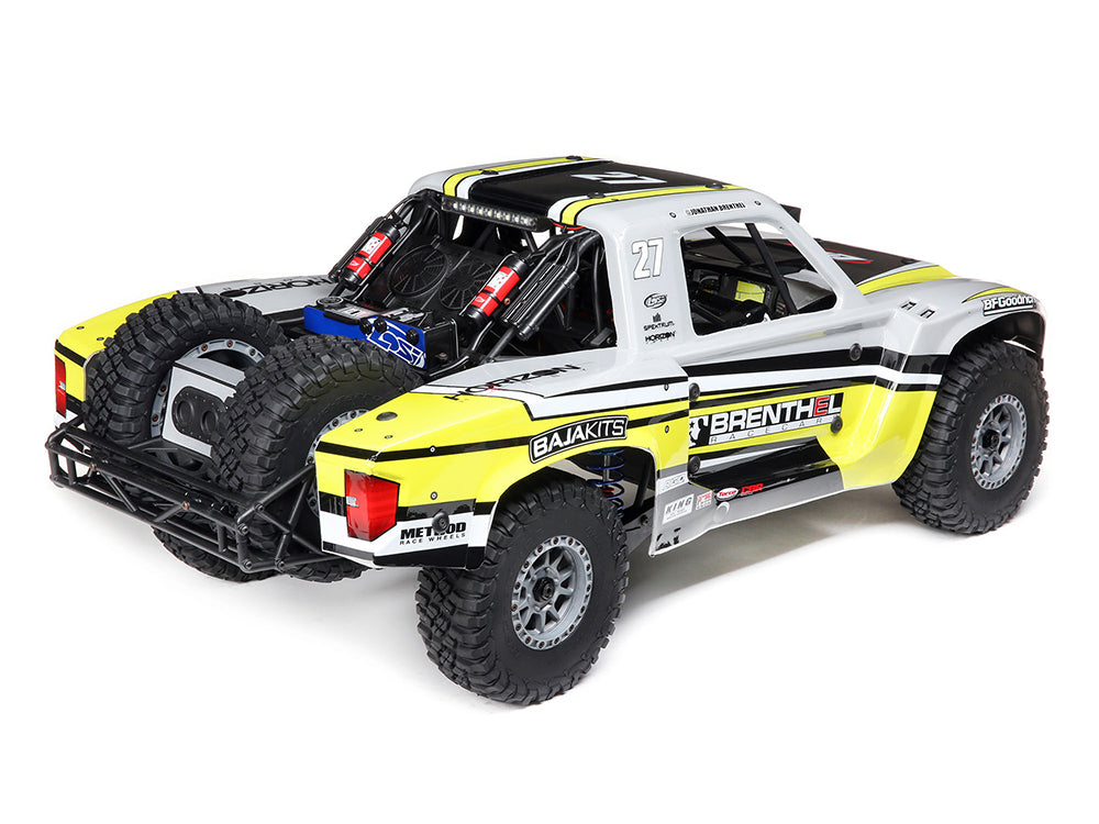 Super Baja Rey 2.0 - Smart 1/6 4WD BRENTHEL C-LOS05021T1