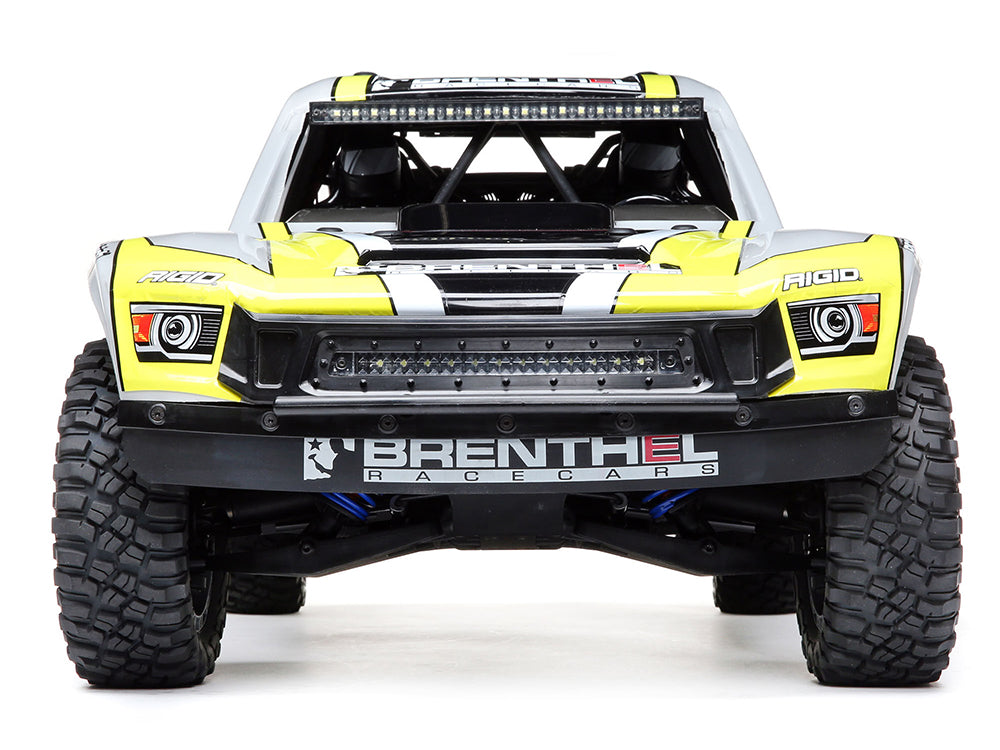 Super Baja Rey 2.0 - Smart 1/6 4WD BRENTHEL C-LOS05021T1