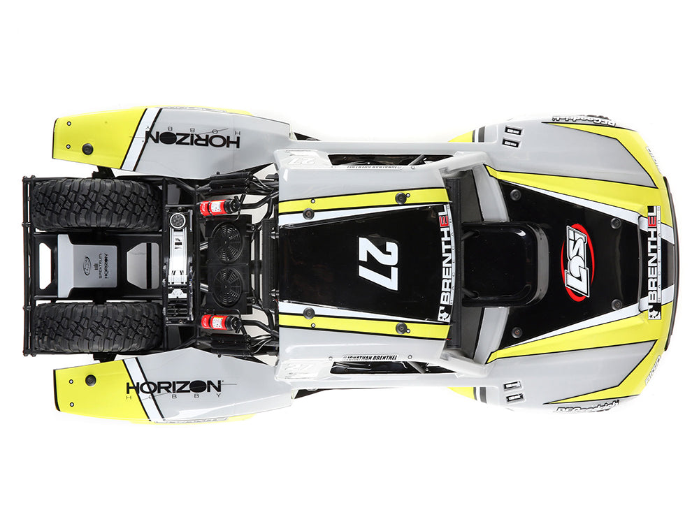 Super Baja Rey 2.0 - Smart 1/6 4WD BRENTHEL C-LOS05021T1