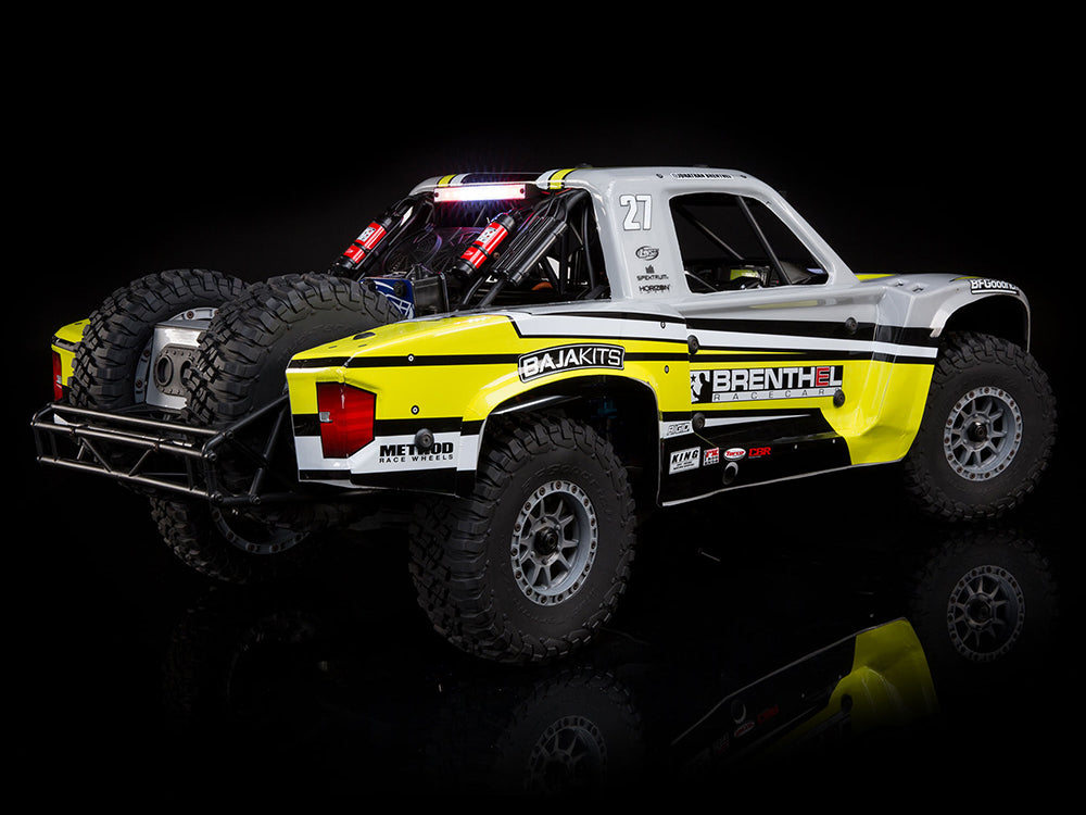 Super Baja Rey 2.0 - Smart 1/6 4WD BRENTHEL C-LOS05021T1