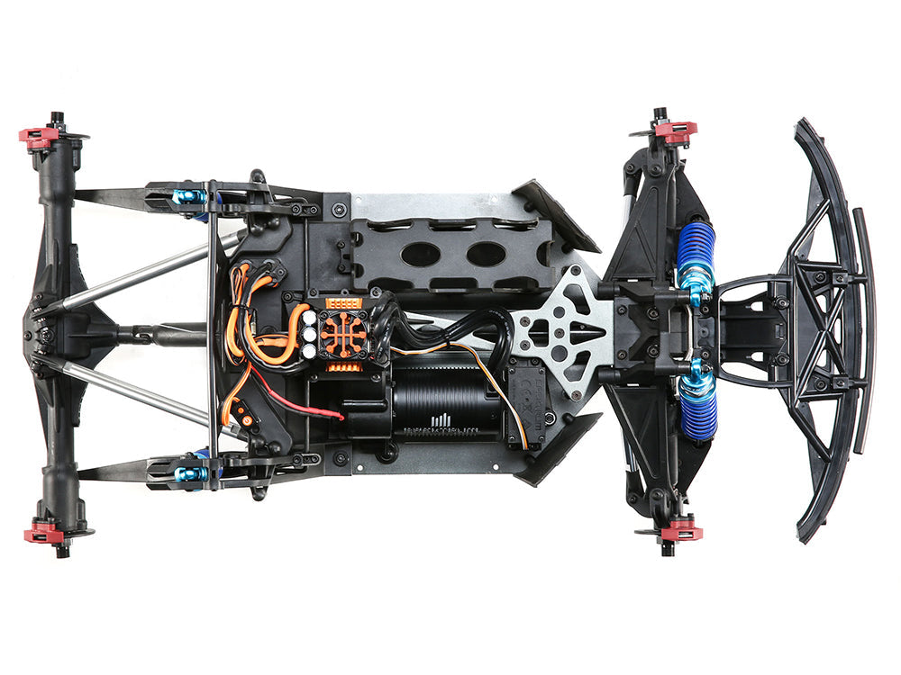Super Baja Rey 2.0 - Smart 1/6 4WD BRENTHEL C-LOS05021T1