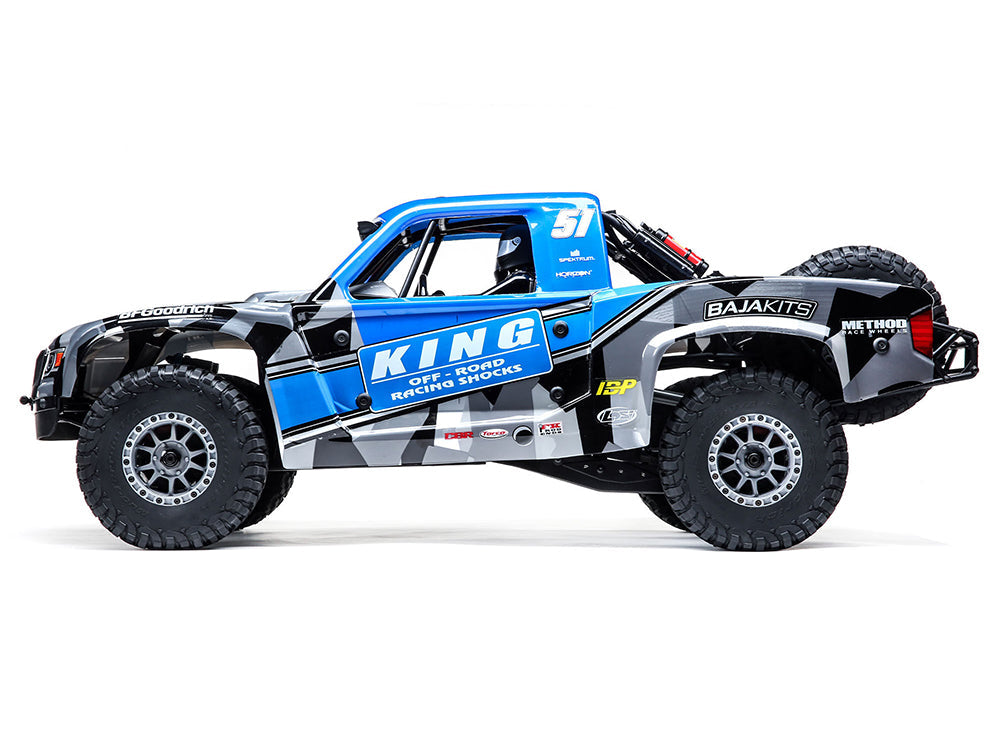 Super Baja Rey 2.0 - Smart 1/6 4WD KING C-LOS05021T2