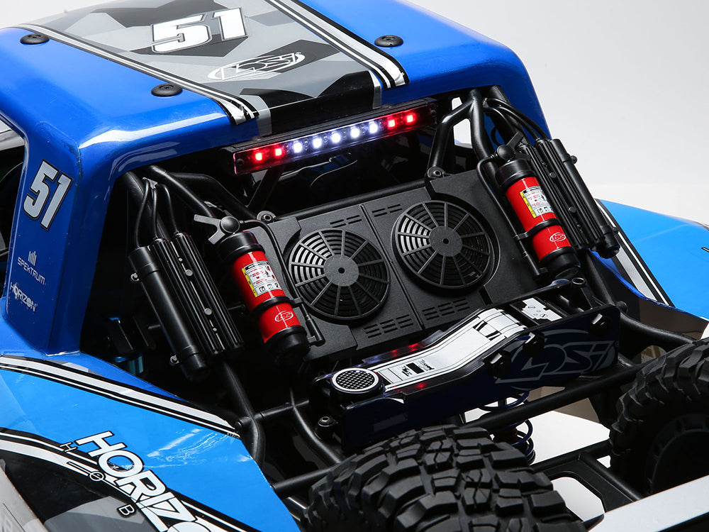 Super Baja Rey 2.0 - Smart 1/6 4WD KING C-LOS05021T2