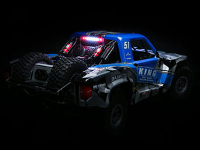 Super Baja Rey 2.0 - Smart 1/6 4WD KING C-LOS05021T2