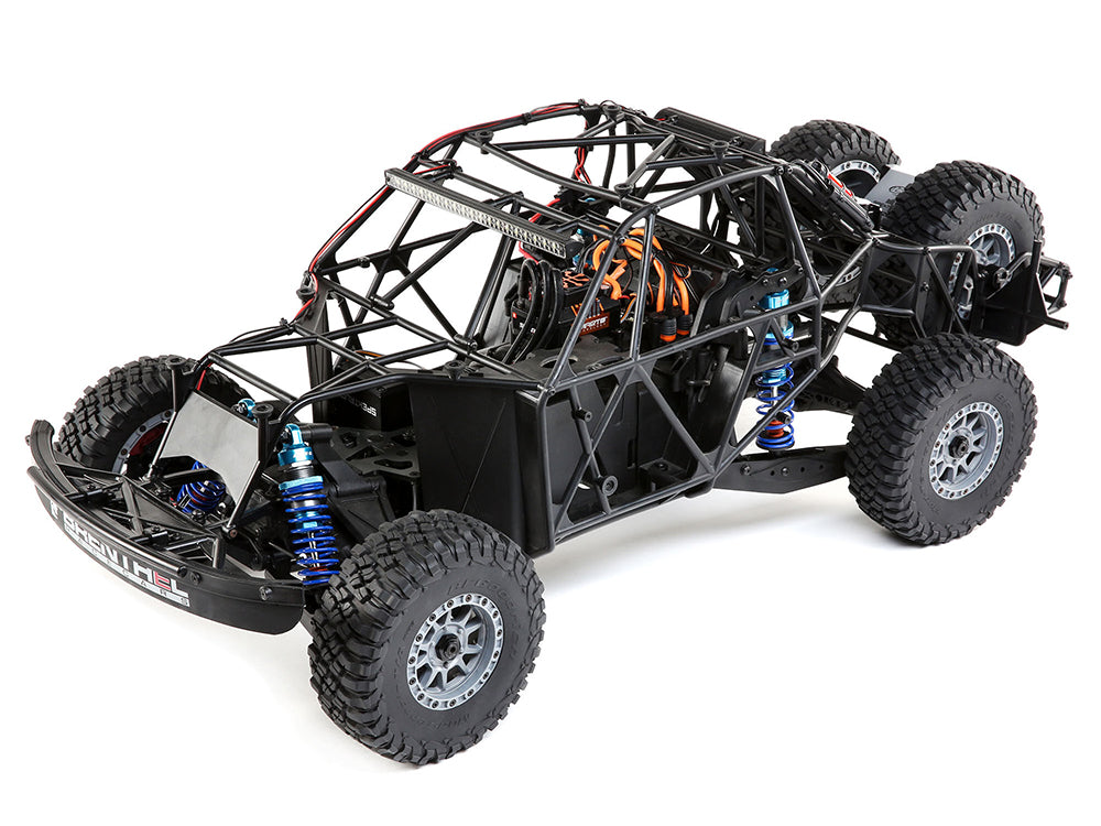 Super Baja Rey 2.0 - Smart 1/6 4WD KING C-LOS05021T2
