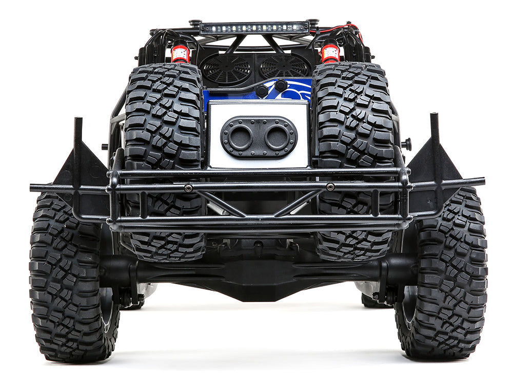 Super Baja Rey 2.0 - Smart 1/6 4WD KING C-LOS05021T2
