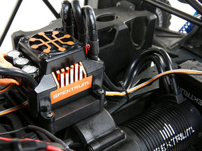 Super Baja Rey 2.0 - Smart 1/6 4WD KING C-LOS05021T2