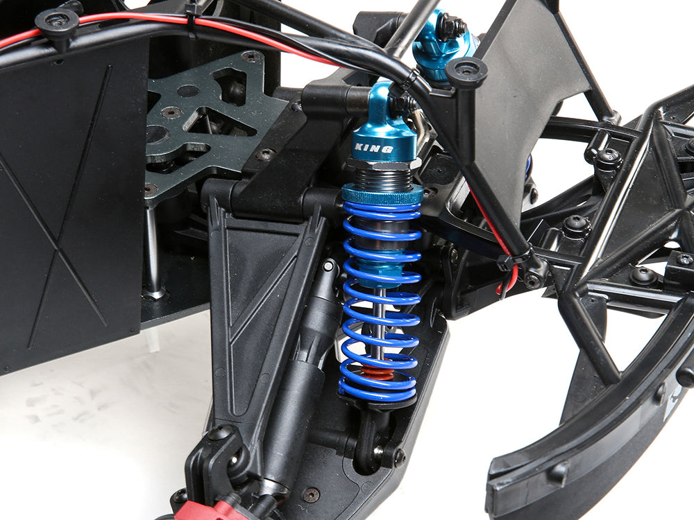 Super Baja Rey 2.0 - Smart 1/6 4WD KING C-LOS05021T2