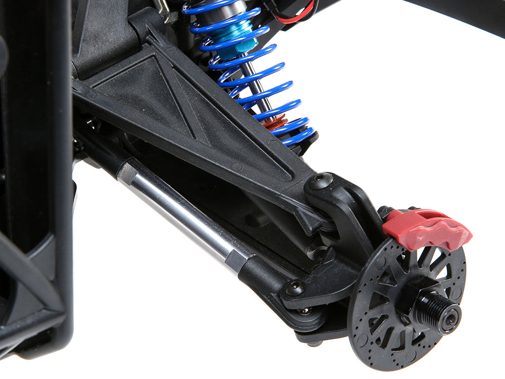 Super Baja Rey 2.0 - Smart 1/6 4WD KING C-LOS05021T2
