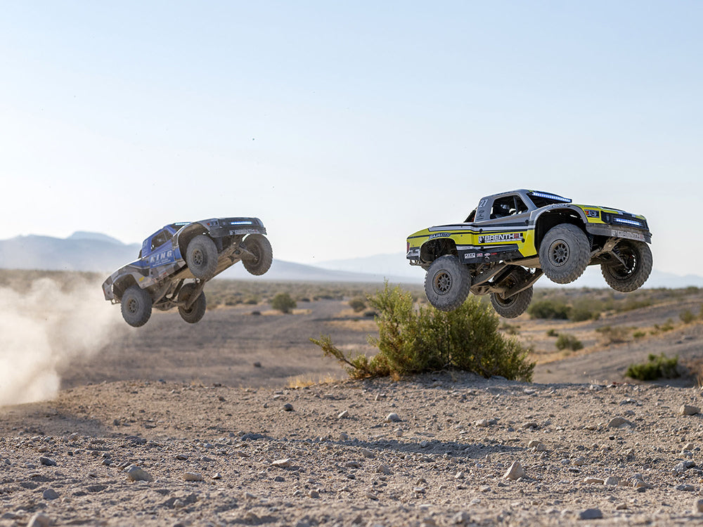 Super Baja Rey 2.0 - Smart 1/6 4WD KING C-LOS05021T2