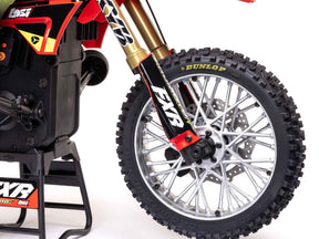 Losi 1/4 Promoto-Mx Motorcycle RTR, Fxr (Red) C-LOS06000T1