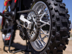 Losi 1/4 Promoto-Mx Motorcycle RTR, Fxr (Red) C-LOS06000T1