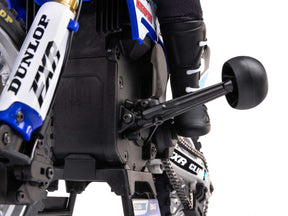 Losi 1/4 Promoto-Mx Motorcycle RTR, Club Mx (Blue) C-LOS06000T2