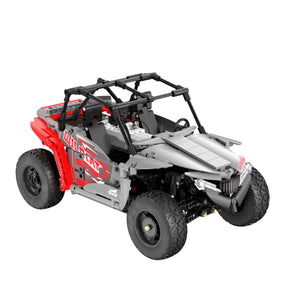 CaDA ARCTIC CAT Wildcat XX - RC Control - 1:12 686 Pieces Brick Model Kit C62006W