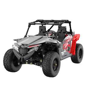 CaDA ARCTIC CAT Wildcat XX - RC Control - 1:12 686 Pieces Brick Model Kit C62006W
