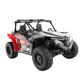 CaDA ARCTIC CAT Wildcat XX - RC Control - 1:12 686 Pieces Brick Model Kit C62006W