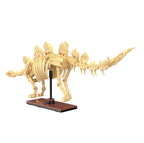 CaDA Creative Series Dinosaur Fossils: Stegosaurus - 297 pcs C59012W