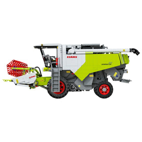 CaDA Master CLAAS Dominator 370 Combine Harvester - RC Control - 1:17 4567 Pieces Brick Model Kit C61508W
