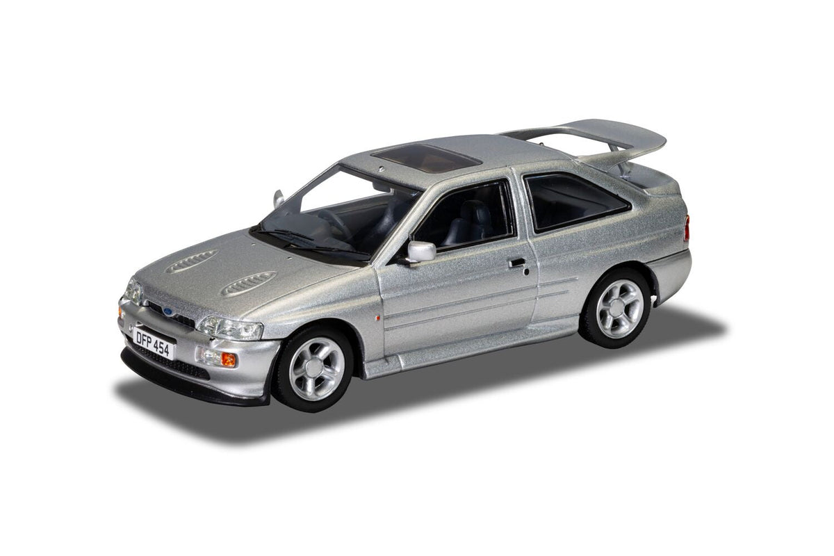 Corgi Ford Escort RS Cosworth Luxury - Moondust Silver VA14806 1:43