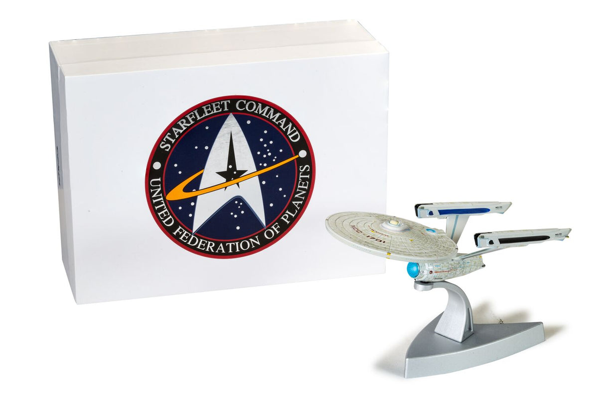 Corgi Star Trek USS Enterprise NCC-1701 [Refit] CC98001