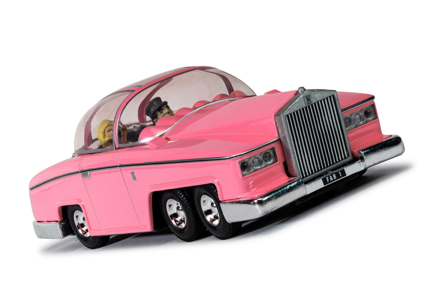 Corgi Thunderbirds F.A.B Collection - FAB 1 CC00605