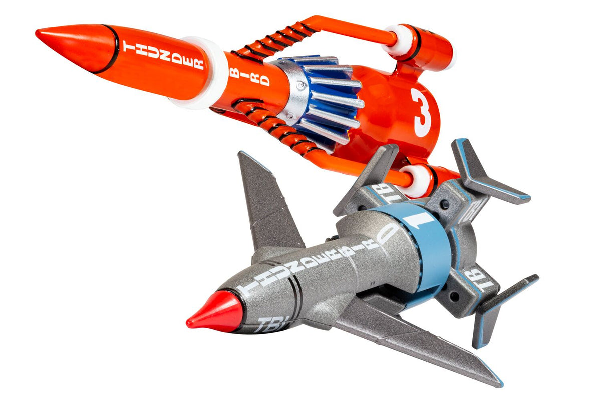 Corgi Thunderbirds F.A.B Collection - Thunderbird 1 and 3 CC00902