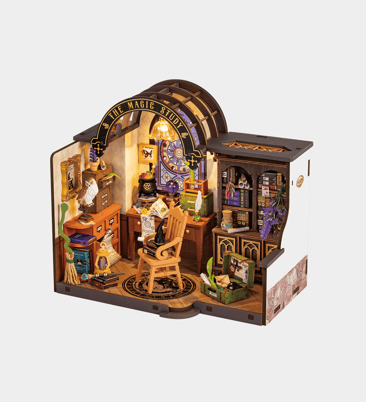Rolife The Magic Study DG166