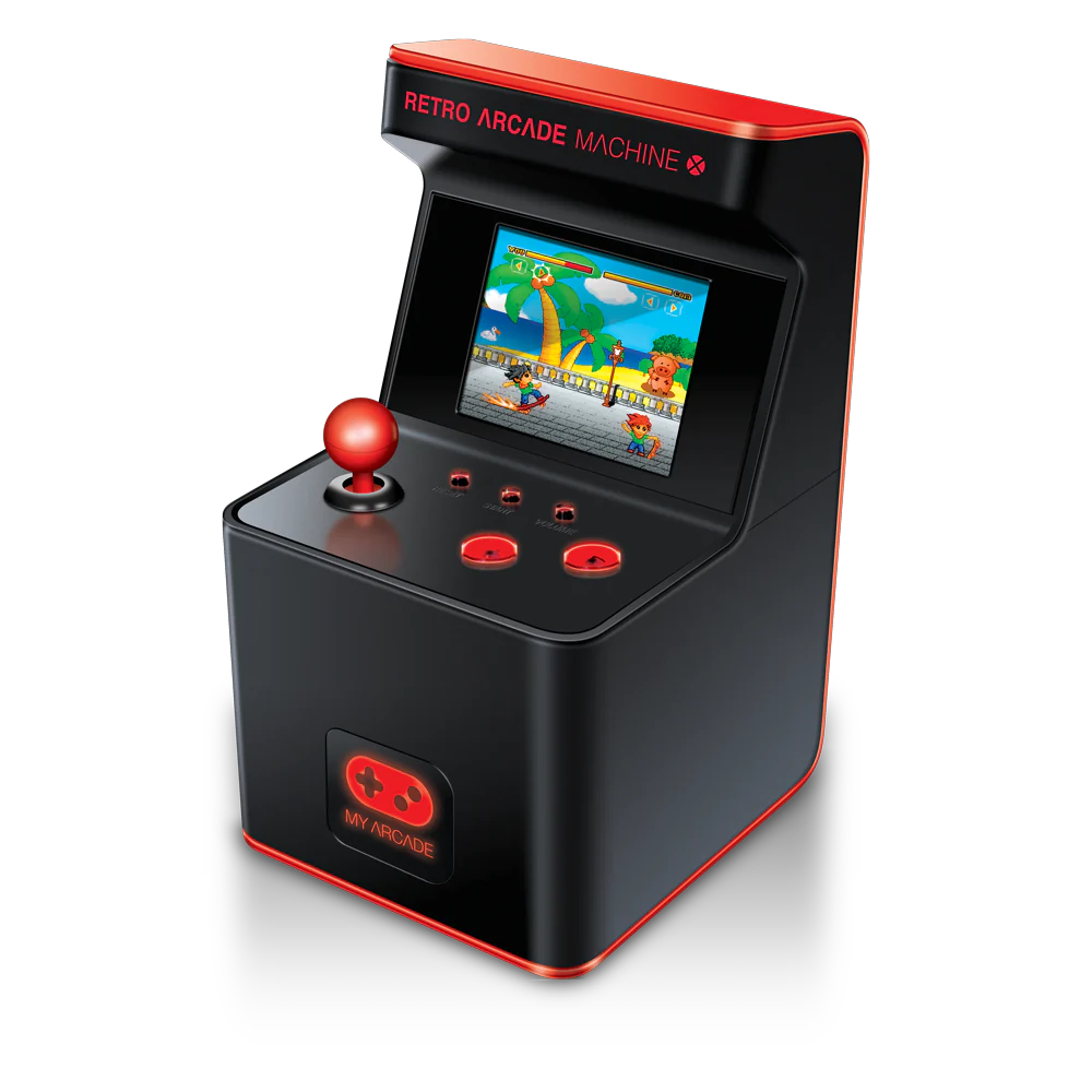 My Arcade Retro Arcade Machine X (300 Games In 1) - DGUNL2593