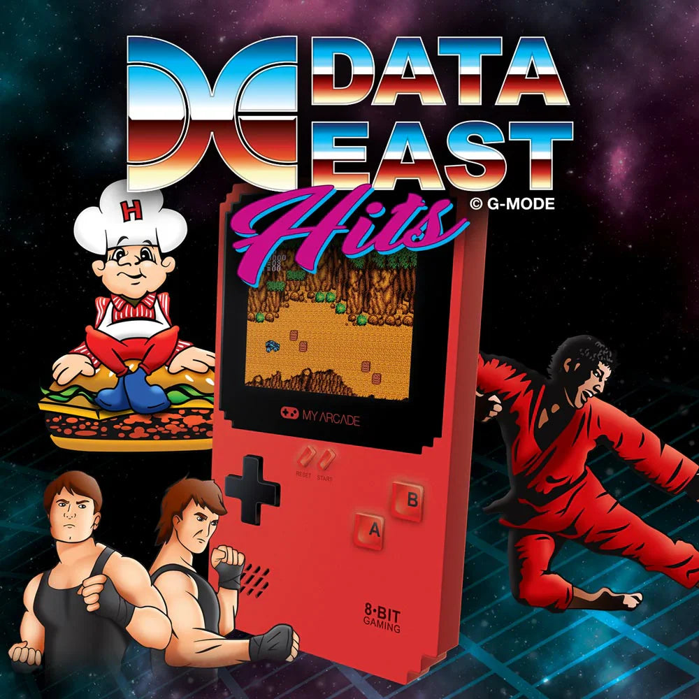 My Arcade Pixel Classic (308 Games In 1) - DGUNL3201