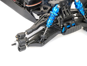FTX CROSSBOW 1/10 BRUSHLESS TRUGGY TRUCK RTR - BLUE