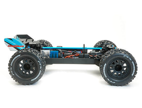 FTX CROSSBOW 1/10 BRUSHLESS TRUGGY TRUCK RTR - BLUE