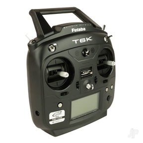 Futaba T6K 8-Channel Air Radio with R3008SB Rx Mode 1