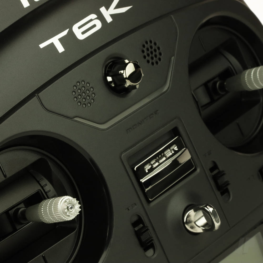 Futaba T6K 8-Channel Air Radio with R3008SB Rx Mode 1