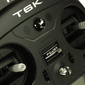 Futaba T6K 8-Channel Air Radio with R3008SB Rx Mode 1