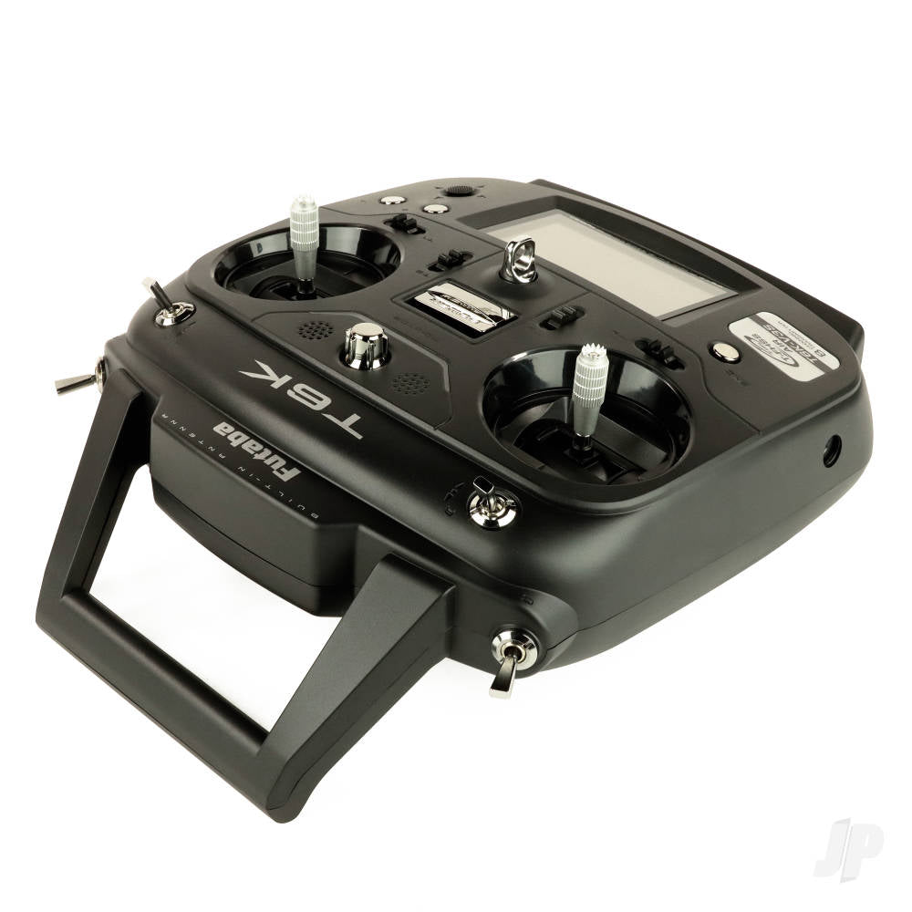 Futaba T6K 8-Channel Air Radio with R3008SB Rx Mode 1