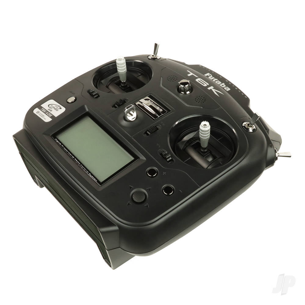 Futaba T6K 8-Channel Air Radio with R3008SB Rx Mode 1