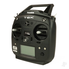 Futaba T6K 8-Channel Air Radio with R3008SB Rx Mode 1