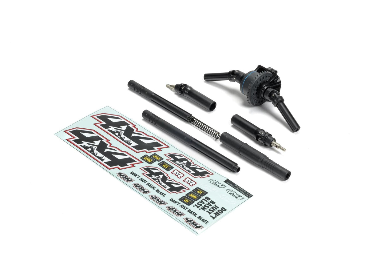 Arrma Boost 4X2 4Wd Transmission Upgrade Set G-ARA210003