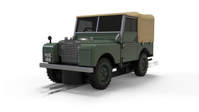 Scalextric Land Rover Series 1 - HUE166 - C4600