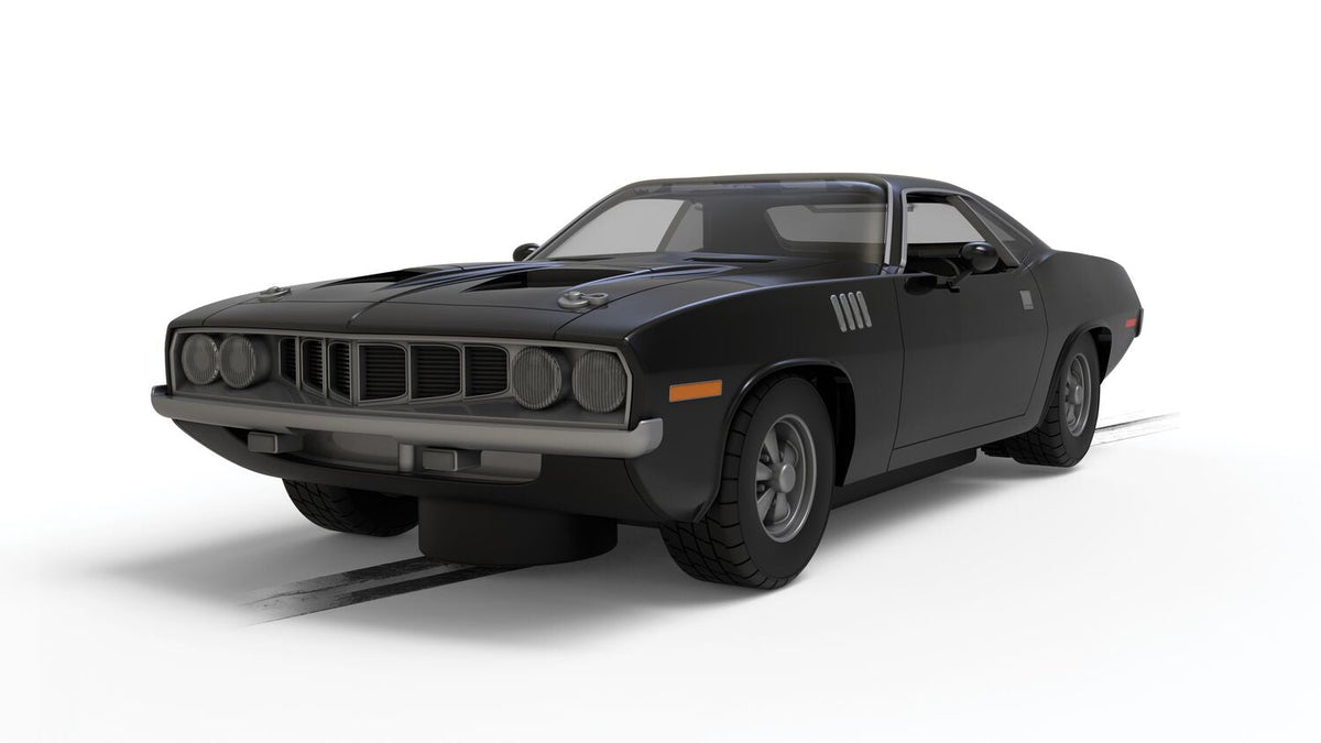 Scalextric Plymouth Barracuda - John Wick Chapter 4 - C4595