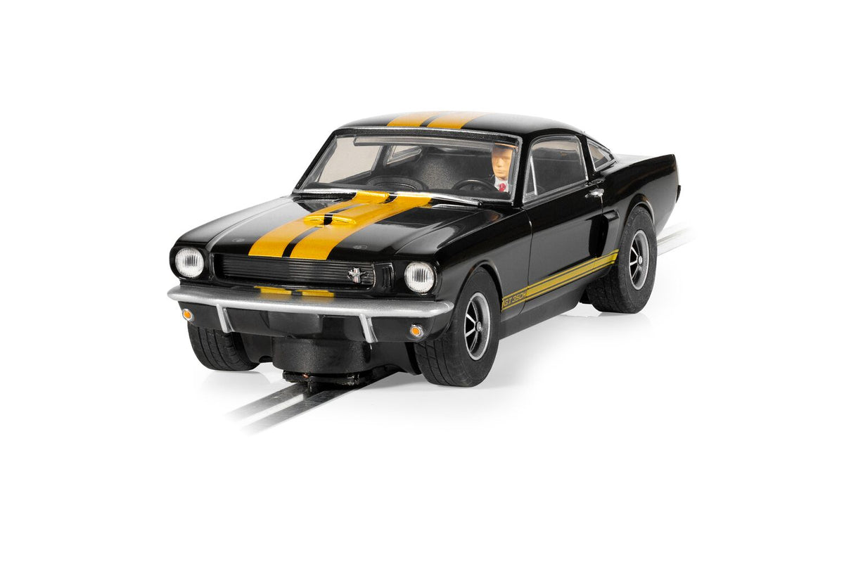 Scalextric Shelby Mustang GT350H – Hertz Edition - C4542