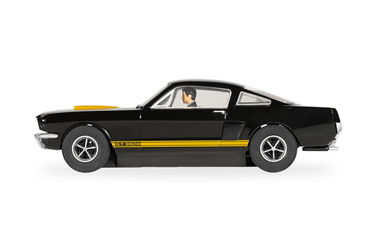 Scalextric Shelby Mustang GT350H – Hertz Edition - C4542