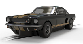 Scalextric Shelby Mustang GT350H – Hertz Edition - C4542